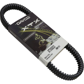 Dayco XTX 5033 Drive belt Yamaha Apex / RS / RX / SRX 600-1000 98-11