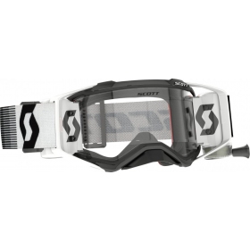 Off Road Scott Prospect WFS Black / White Goggles