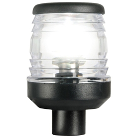 Osculati 360° Classic light w/shank black LED