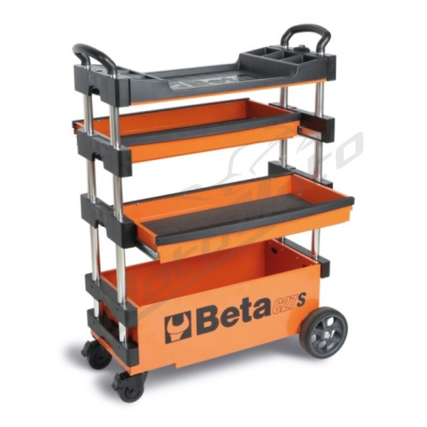 BETA Tool Cart + 100 free Beta tools