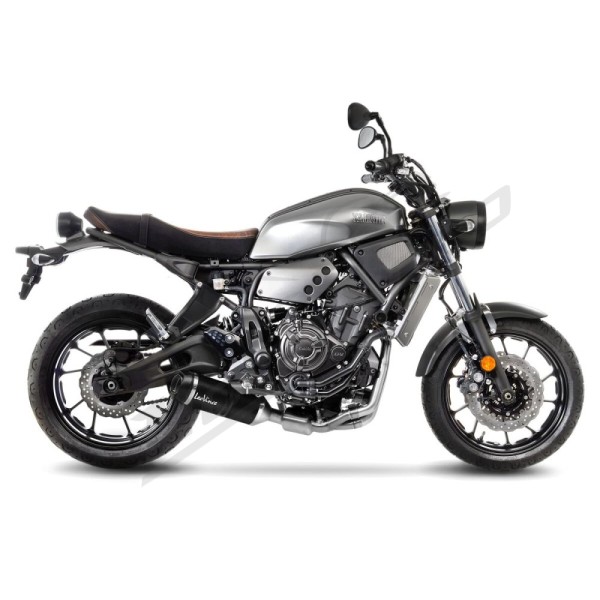 LEOVINCE LV One Evo Carbon Full-System Exhaust YAMAHA MT-07 16-20/XSR 700 16-20