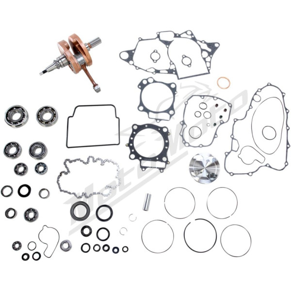 VERTEX Engine Rebuild Kit Honda TRX 450 ER/R 06-14