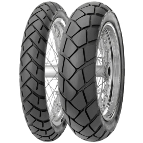Tyre METZELER TOURANCE 100/90 R19 57H TL