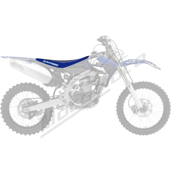 BLACKBIRD RACING Double Grip 3 Seat Cover Yamaha YZ 450cc 10-13