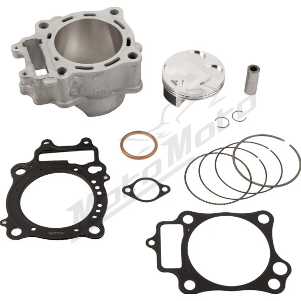 Cylinder Works Big Bore Cilindro kompl. +3.20mm=80mm Honda CRF 250 R 10-17