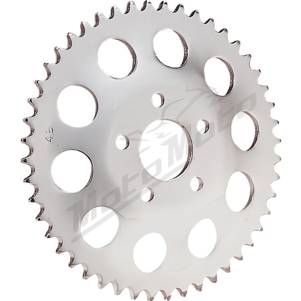 DRAG SPECIALTIES Rear Wheel Sprocket 48T