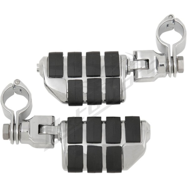KURYAKYN Dually ISO Universal Foot Pegs