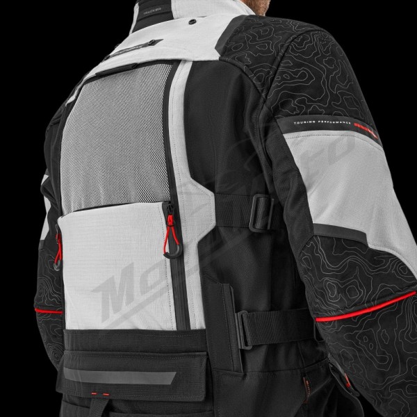 Shima TRACKER MEN Jacket Grey