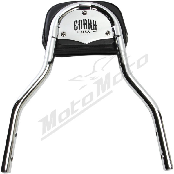 COBRA Detachable Backrest Kit Harley Davidson FLSTF / FLSTFB / FLSTFBS 1450-1800cc 06-17