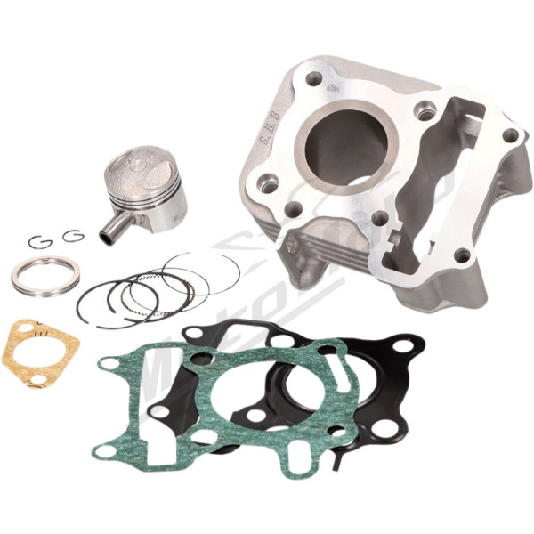 NARAKU Cylinder Kit Ø37 Peugeot / SYM 50 05-20