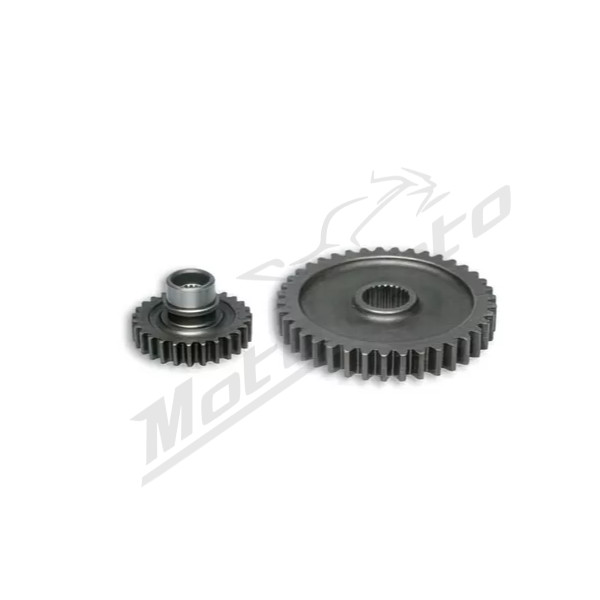 Pavara MALOSSI MHR Power z.26/40 Yamaha T-Max 500 01-11 H2O 4T