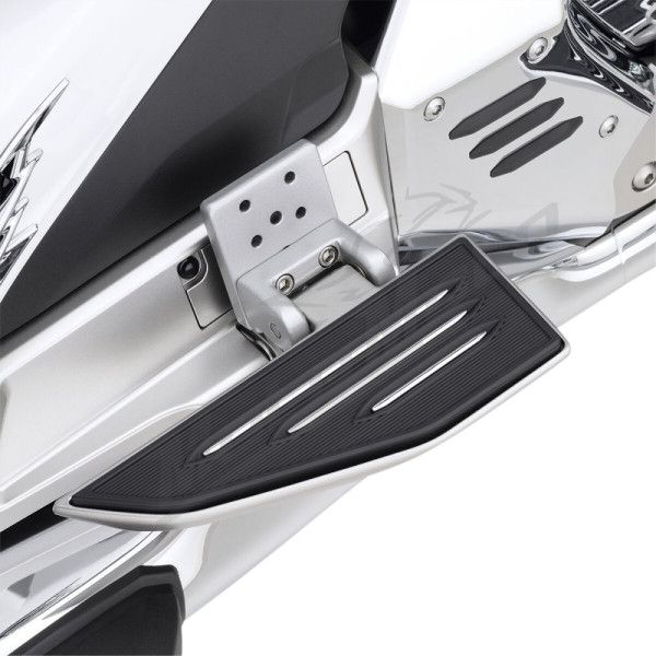 SHOW CHROME Passenger Floorboard Risers Honda GL 1800 18-23