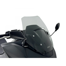 WRS Windshield Intermedio Honda NSS 750 ABS 2025 Smoke