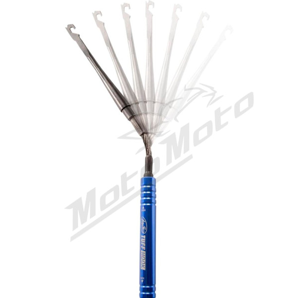 MOTION PRO T-Shaped Spring Hook