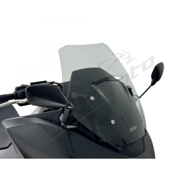 WRS Windshield Intermedio Honda NSS 750 ABS 2025 Smoke