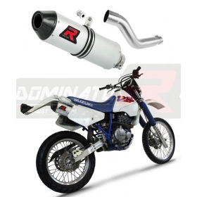 Exhaust kit Dominator MX2 SUZUKI DR 350 1990-1999