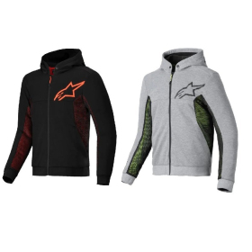 Alpinestars Hoodie Chrome Air 