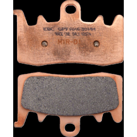 EBC Sintered Road Race "GPFAX" Brake Pads BMW / APRILIA / BENELLI / CAN AM / CCM / DUCATI / HARLEY DAVIDSON / INDIAN 