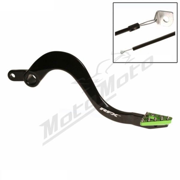 RFX Pro ST Rear Brake Lever Kawasaki KXF 250/450 06-26
