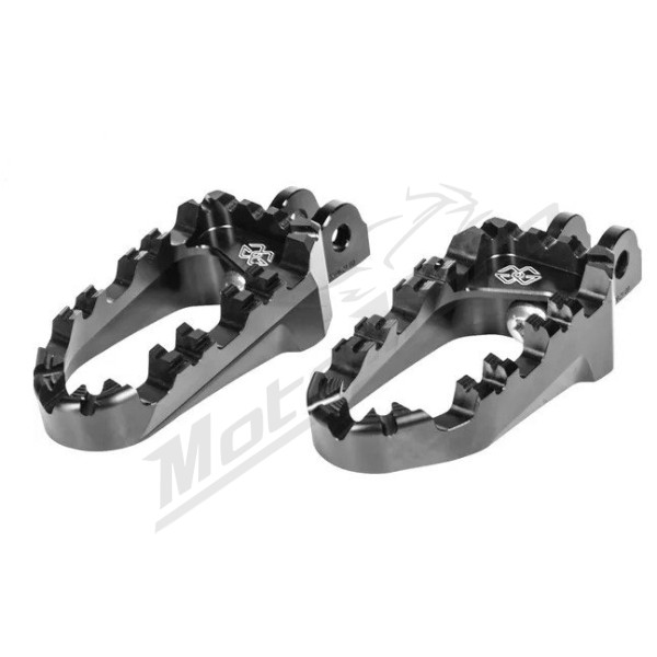 GILLES TOOLING Pro-X Enduro Driver Foot Pegs Kit Honda CRF / XL 750/1000 20-25