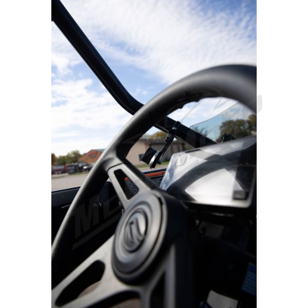 KLOCK WERKS Roll Cage Phone Mount CF MOTO ZFORCE 500-1000 14-24