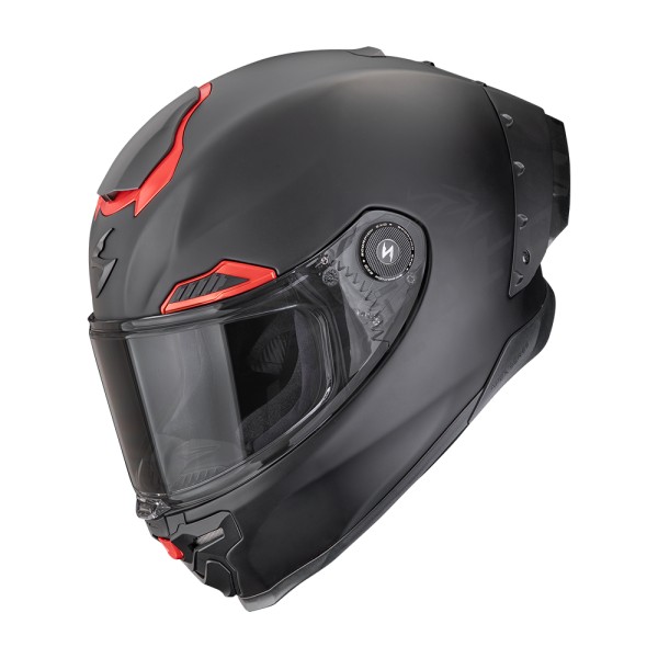 Scorpion Exo-Race Air Solid Full Face Helmet