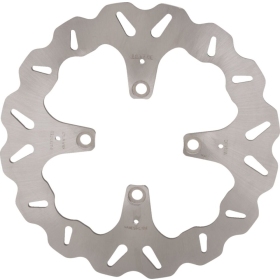 GALFER Wave® Rear Brake Rotor Ducati Diavel / Diavel V4 / Multistrada / Multistrada V4 / Streetfighter V4 / Xdiavel 1100-1262cc 11-25