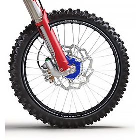 HAAN WHEELS A60 Complete Front Wheel 21x1,60x36T YAMAHA WR