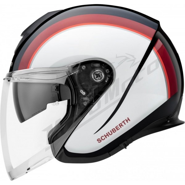 klinge smertestillende medicin Procent Schuberth M1 Pro Outline OPEN FACE HELMET - MotoMoto