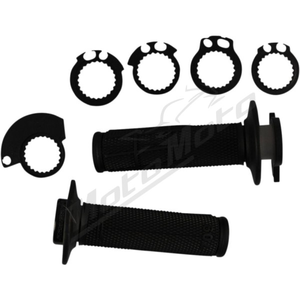 PRO GRIP 709 Lock-On Grips 22mm 
