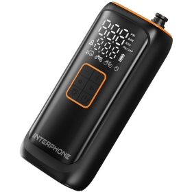 Interphone Smart oro kompresorius 4000mah