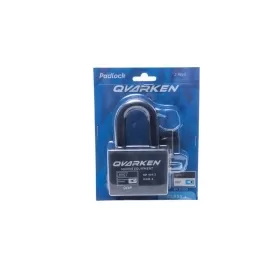 Qvarken Class 4 Padlock, 2 keys