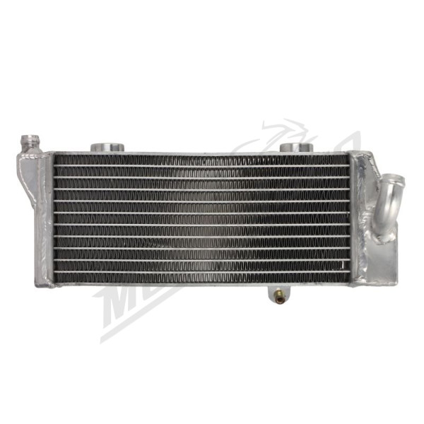 4Ride Radiator Left KTM SX / SXS 125-250cc 2007