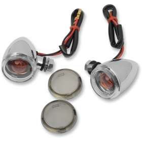 DRAG SPECIALTIES Mini Deuce Marker Lights 34,9mm