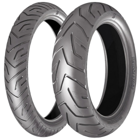 Tire BRIDGESTONE BATTLAX A41 130/80 R17 65H TL