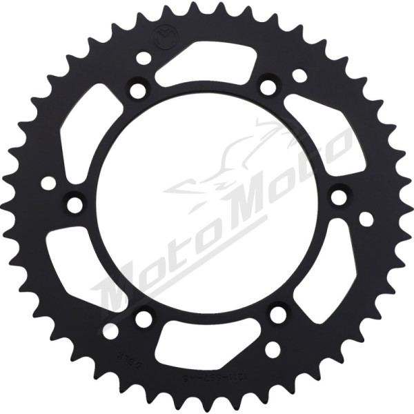 MOOSE OFFROAD HARD-PARTS Rear Aluminum Sprocket 45T Gas Gas / Husaberg / Husqvarna / KTM 125-690cc 88-23