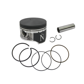 Namura Piston set SUZUKI LT 300F KINGQUAD 4X4 91-02 (68,97MM=+0,50MM)