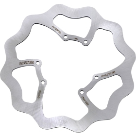 GALFER Wave® Front Brake Rotor Honda / Red Moto 250-450cc 15->