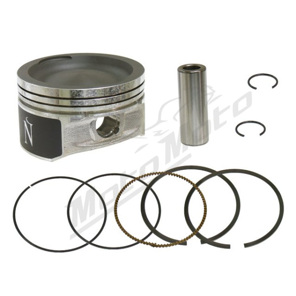 Namura Piston set Polaris Sportsman / RZR 800cc 08-09 (SEL.B = 79.96mm)