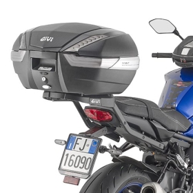 Givi Specific Rear Rack for Monolock / Monokey top-case Yamaha MT-10 22-23