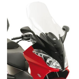 KAPPA Windshield clear 84x70cm Aprilia Atlantic 125-500 03-13