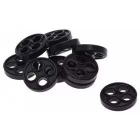 Vacuum fuel tap gaskets Ø16mm 10pcs