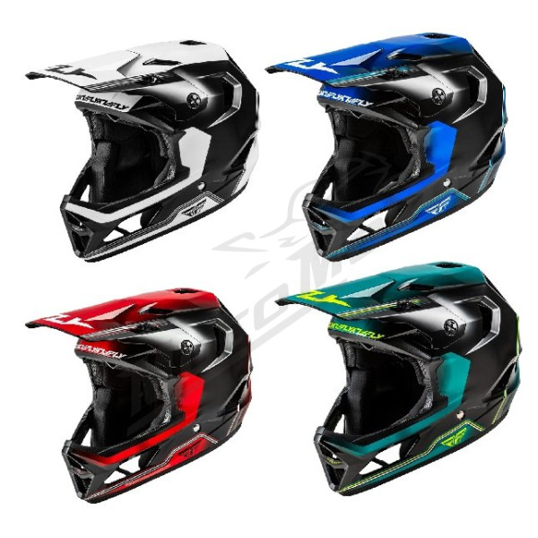 FLY RACING Rayce Repeat Bicycle Helmet
