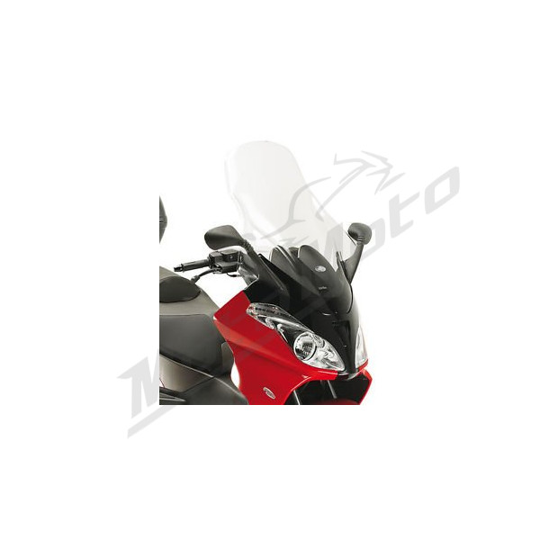 KAPPA Priekinis stiklas skaidrus 84x70cm Aprilia Atlantic 125-500 03-13