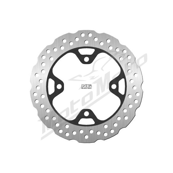 NG Rear Floating Brake Disc 220X88X5mm Gas Gas / Husqvarna / KTM 690-990cc 04-24