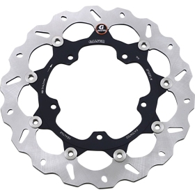 GALFER Wave® Front Brake Rotor Right Yamaha XTZ / YZF-R1 1000-1200cc 07-24