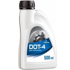 Stabdžių skystis ORLEN OIL DOT 4 - 500ml