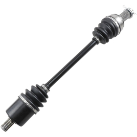 MOOSE OFFROAD FOUR WHEEL Complete Axle Assembly Polaris Scrambler / Sportsman 550-1000cc 09-15
