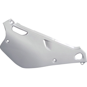 POLISPORT Side Panels White Yamaha YZ 80 93-01