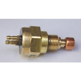 TOURMAX Radiator Thermostat Switch M16X1.5 110℃ KAWASAKI GTR / KLF / KVF / NINJA ZX-7 / NINJA ZX-9 / VULCAN / ZZR 400-1100cc 1990-2010